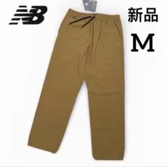 New Balance メンズ ウインドパンツ ウーブンワイドパンツ　Mサイズ