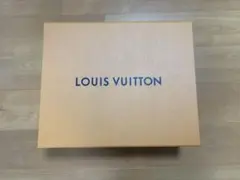 ヴィトン　特大空箱　LOUIS VUITTON 布袋　リボン等