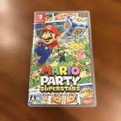 マリオパーティ スーパースターズ