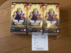 ドラゴンボール フュージョンワールド 戦闘民族の誇り 2box テープ付き