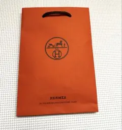 HERMES エルメス ショッパー 紙袋