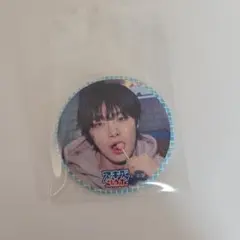 StrayKids スキズ POPUP サウナ 缶バッジ アイエン