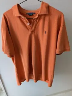 Ralph Lauren Sport ポロシャツ L オレンジのサムネイル