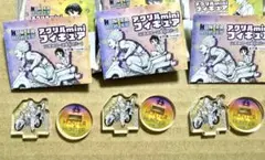 HUNTER×HUNTER アクリルminiフィギュア　フィンクス　フェイタン