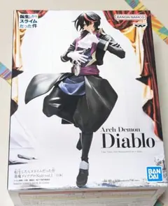 転生したらスライムだった件 悪魔ディアブロ フィギュア プライズのサムネイル