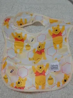 バンキンス お食事エプロン D8