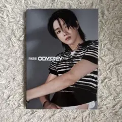 RIIZE ODYSSEY PHOTOBOOK ver. ソンチャン