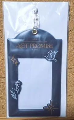 【値下げ中！】ACT：PROMISE　TXT　フォトカードホルダー