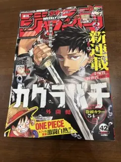 少年ジャンプ 雑誌