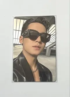 SEVENTEEN NEW 来場者限定 トレカ weverse ミンギュ