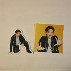 Travis Japan 吉澤閑也ワルツ グッズ ステッカー(おまけ付)2枚目