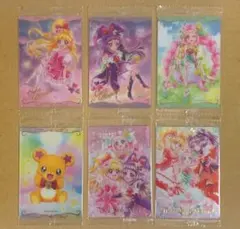 2026年最新】プリキュアカードウエハースの人気アイテム - メルカリ