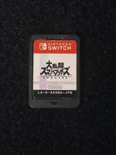 大乱闘スマッシュブラザーズ SPECIAL ソフトのみのサムネイル