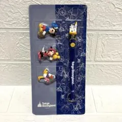 携帯ストラップ　東京ディズニーランド　非売品