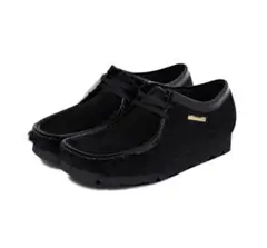 atmos × BlackEyePatch × Clarks Wallabee