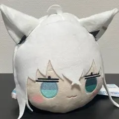 ホロライブ　白上フブキ　寝そべりぬいぐるみ