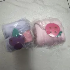 ✨本日発送✨シュガーバニーズ　巾着 ブルーベリーうさ　ストロベリーうさ