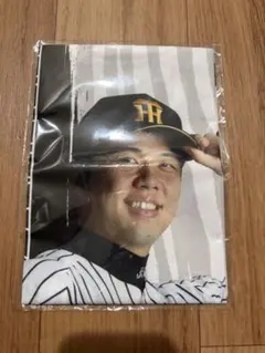 阪神タイガース 才木浩人選手　マルチクロス