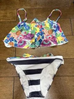 ROXY 水着　ビキニ　キッズ