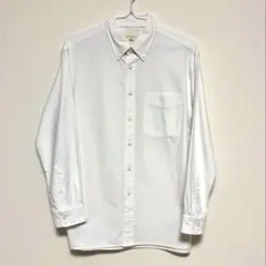 ユニクロ×JW ANDERSON オックスフォードオーバーサイズシャツ Mサイズ