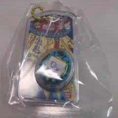 たまごっち おかしなたまごボーロっち3 初代 ブルー パッケージチャーム