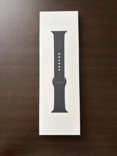 正規品 Apple Watch ミッドナイトスポーツバンドS/M 40mm