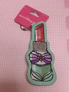 ディズニープリンセスのリップケース