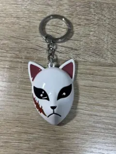錆兎（鬼滅の刃）アクリルキーホルダー