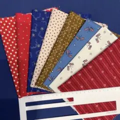 カントリー生地＊アソート