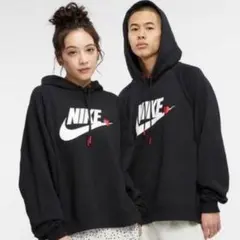 美品 NIKE / ナイキ バレンタイン パーカー