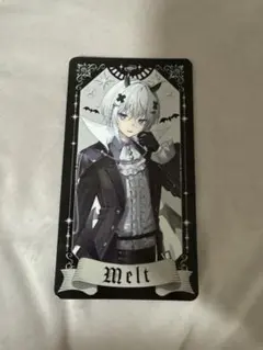 メルト・ダ・テンシ ハロウィン タロット メルトくん 等身