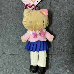 GOGOギャル スタイルアップマスコット キティ 足長 脚長 コギャル 日焼け