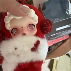 よ*し様 POPMARTスカルパンダWinter Symphonyぬいぐるみ シ
