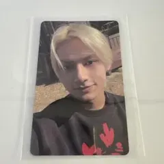 SEVENTEEN INTHESOOP2 トレカ ジュン