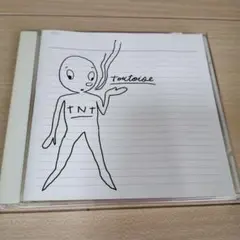 Tortoise TNT CD