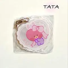 BT21 LINE FRIENDS SQUARE 渋谷限定　ガチャ TATA