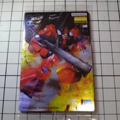 ガンプラ　パッケージアートグミ　Re076 リック・ディアス(クワトロカラー)のサムネイル