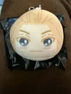 東リべ おまんじゅうにぎにぎマスコット 佐野万次郎