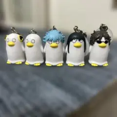 銀魂 めじるしアクセサリー　コンプリート