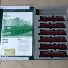 KATO 489系初期形白山・あさま5両基本・7両増結セット - メルカリ
