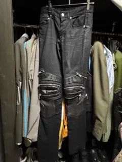 2026年最新】saint laurent バイカー パンツの人気アイテム - メルカリ