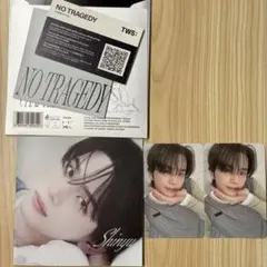 ateez ATEEZ ホンジュン トレカ witness spinoff - メルカリ