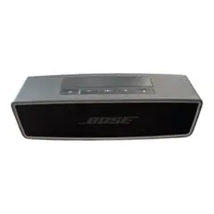 Bose SoundLink Mini ワイヤレススピーカー　ジャンク品 2026年最新】bose スピーカー soundlink mini ジャンクの人気アイテム