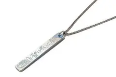 シルバーネックレス 925