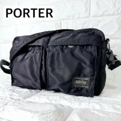 美品✨PORTER ポーター タンカー ショルダーバッグ(S)SLING BAG