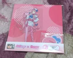 タイトーくじ　初音ミク×Rody クリアスタンド 巡音ルカ