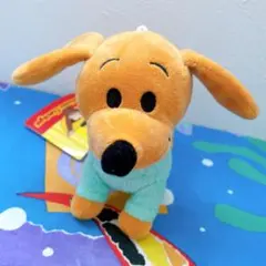 おさるのジョージ　ハンドリー　ぬいぐるみ