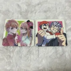 【非売品】集英社 夏コミ 2021 コースター 推しの子 アンデッドアンラック