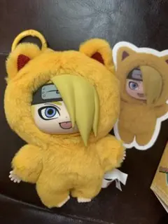 M*Q様 【正規品・新品】EAKI NARUTO 猫猫楽園シリーズ (柱間) シ