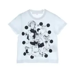 タオ コムデギャルソン ムーミンTシャツ・カットソーMサイズ 2枚セット